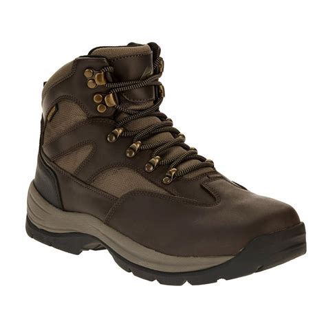 Ozark Trail Ozark Trail Mens Bronte Ii Mid Waterproof Hiking Boot