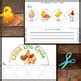 Life Cycle Of A Chick Hat Crown Craft Lifecycle Sequencing Activity