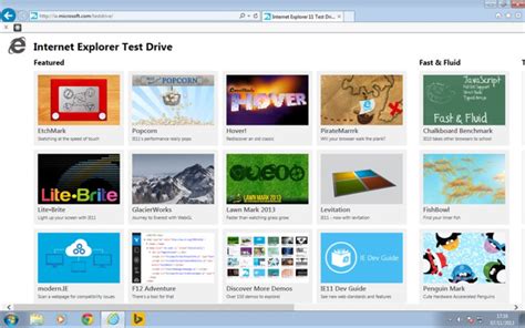 Internet Explorer 11 For Windows 7 Is All About Performance