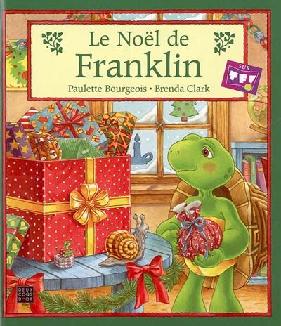 FRANKLIN Le Noël de Franklin