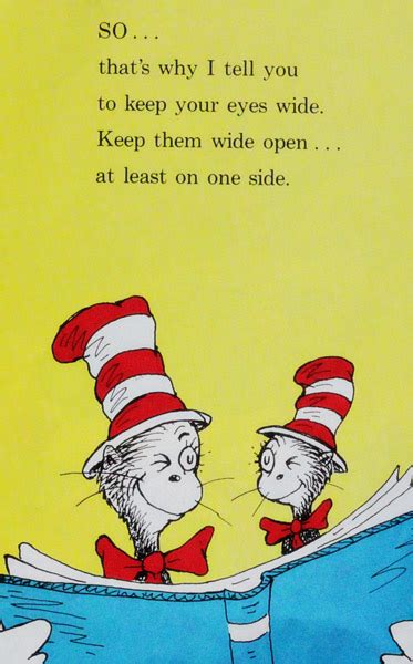 Image I Can Read With My Eyes Shut5 By Dr Seuss  Dr Seuss Wiki