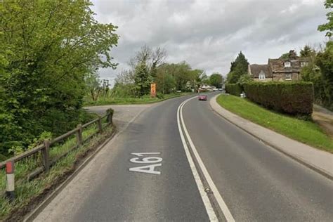 Major Road In Harrogate Forced To Close For Several Hours After 90 Year