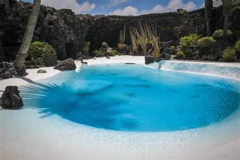 Lanzarote Jameos Del Agua Ticket De Entrada GetYourGuide