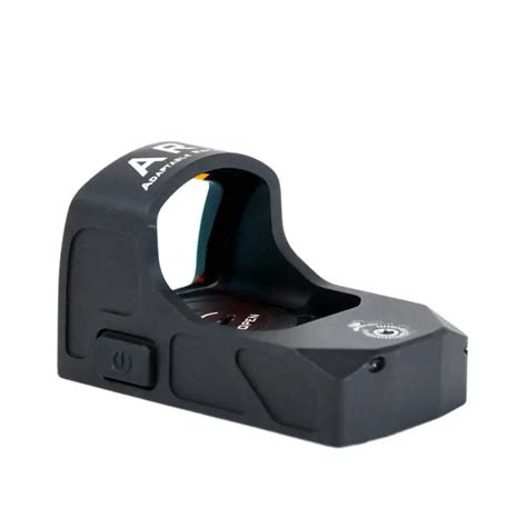 AT3 ARO Micro Red Dot Reflex Sight W Riser Mount AT3 Tactical