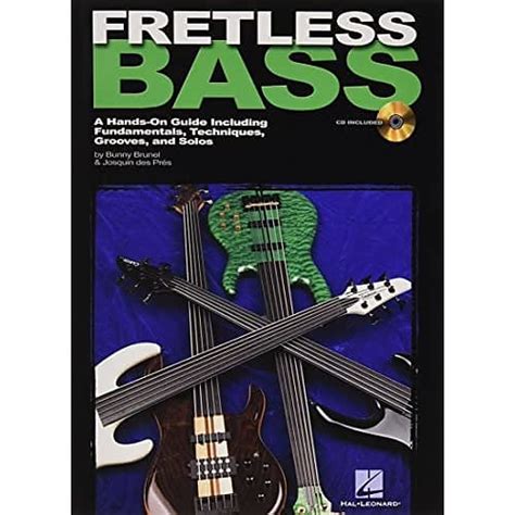 Fretless Bass: A Hands-On Guide Including Fundamentals, | Reverb UK