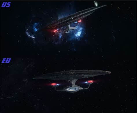 Star Trek Picard S03 Blu Ray Dvd Sets Get Updated Finale Vfx Scene