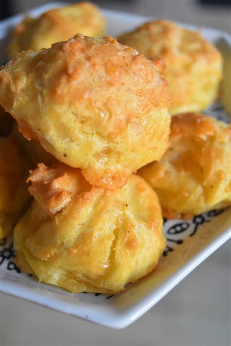 Goug Res Au Fromage Recette Pour L Ap Ritif