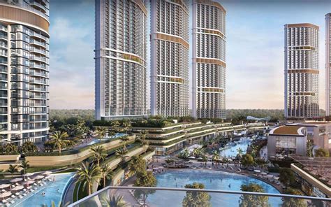 Sobha Skyscape Avenue At Sobha Hartland 2 Dubai