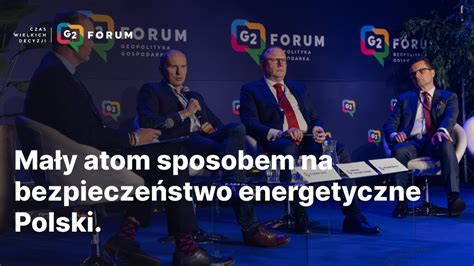 Mały atom sposobem na bezpieczeństwo energetyczne Polski YouTube