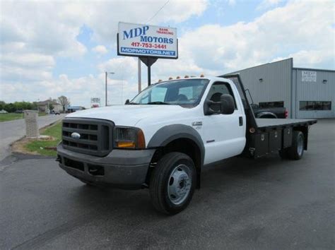 2005 Ford Super Duty F 450 Drw Cars For Sale