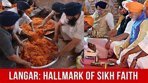 Culture Shauk Here S The Rich History Of Langar The Sikh Tradition