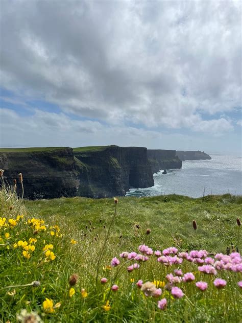 Aran Islands Cliffs Of Moher Cliff Cruise Tour From Galway Guided