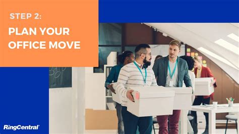 Moving Offices Here S Your Ultimate Checklist Ringcentral Uk Blog