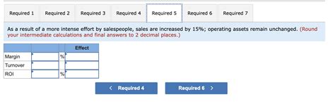 Solved Problem 10 20 Return On Investment Roi Analysis