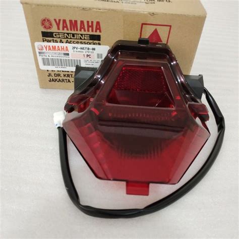 Jual Lampu Stop Assy Belakang Plus Bohlam Dan Soket YAMAHA JUPITER MX