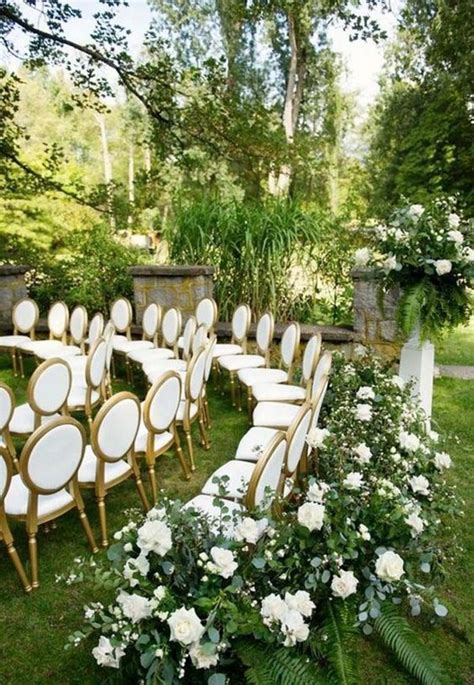 20 Amazing Outdoor Garden Wedding Ideas On A Budget For 2024 Oh The Wedding Day