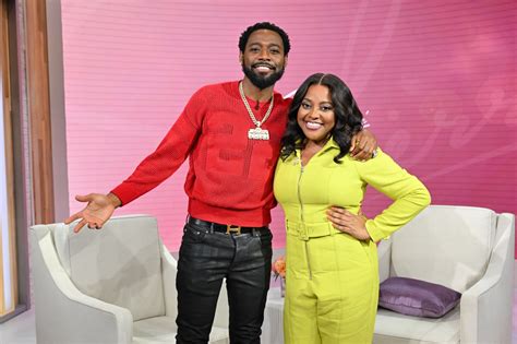 Comedian Kountry Wayne Stops By Sherri Talking With Tami