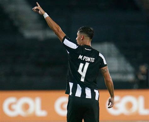 Luiz Henrique dá assistência Botafogo bate o Atlético GO pelo