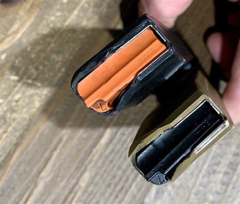 Two OEM Glock 17rd Mags Carolina Shooters Forum