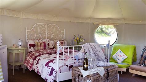 Humble Bee Farm Glamping & Camping - Caravan Parks & Camp Sites in ...