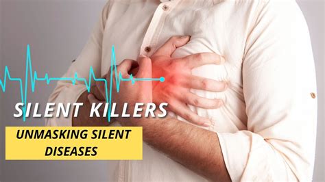 Silent Killers Unmasking Silent Diseases YouTube