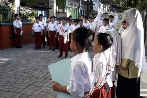 Bandung Keren Inilah 15 Sekolah Dasar SD Terbaik Di Kota Bandung