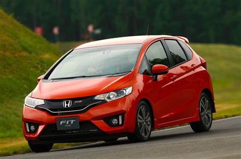 Third Gen Honda Jazz Debuts First Details And Pictures 2015 Honda Fit