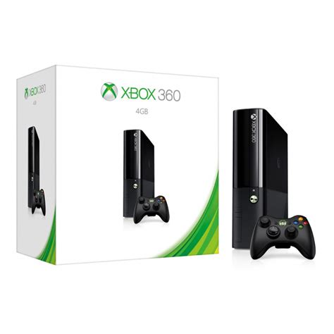 KONSOLA XBOX 360 4GB UZYWANA - X-CONSOLE SKLEP