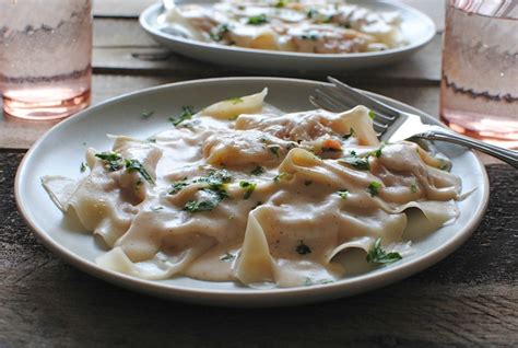 Creamy Cajun Sausage Ravioli Bev Cooks