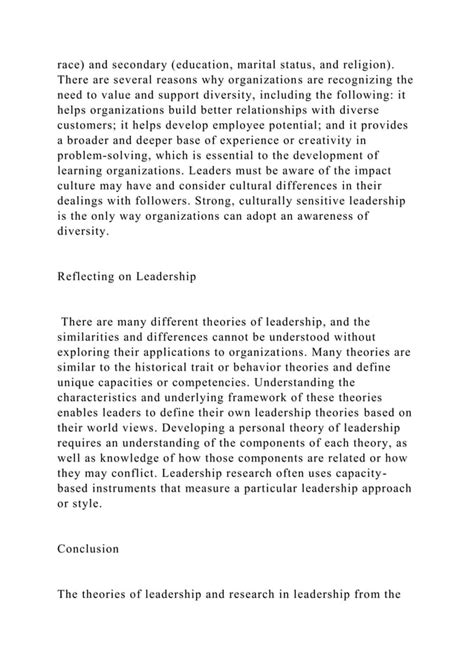 Servant Authentic And Ethical Leadership Are Models Which Have Been Docx