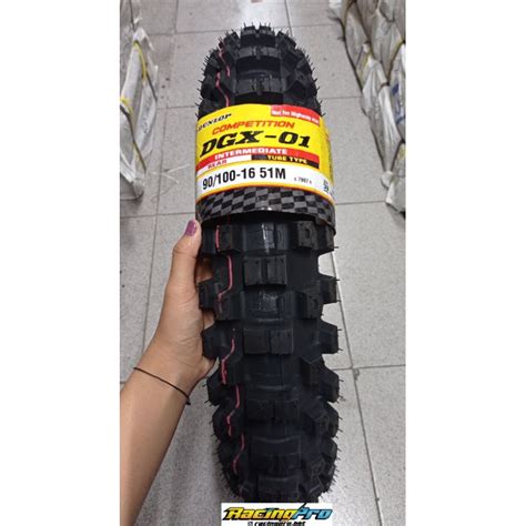 Jual Ban Luar Dunlop Dgx Intermediate Shopee Indonesia