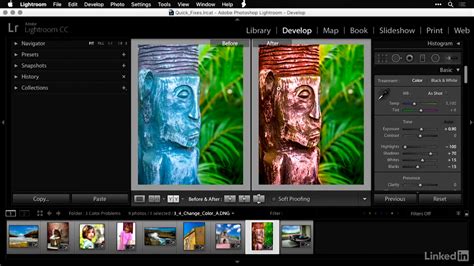 How Do I Change The Color Of An Object In Lightroom Photofocus