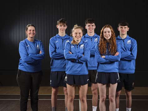 Scottish Squash Launch New Performance Pathway Programme Scottish Squash