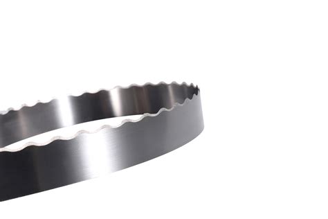 Custom Length Wavy Blade Bandknife Blade Wavy Blade And Band Knife Blade
