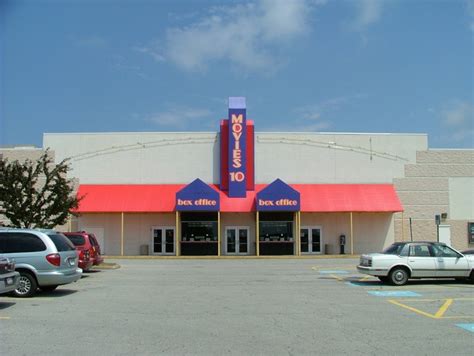 Cinemark Movies 10 In Sandusky Oh Cinema Treasures