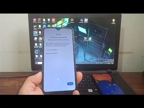 Desbloqueio Conta Google Samsung Galaxy A S A M Android Bin Rio
