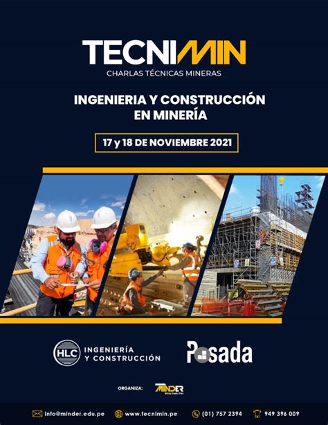 TECNIMIN Ingenieria Y Construccion MINDER Academy