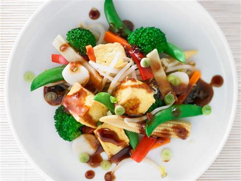 Tofu Vegetable Stir Fry Arctic Gardens