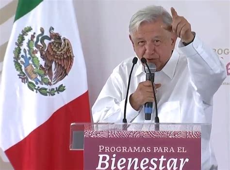 SPR Informa Presenta López Obrador los avances de los Programas de