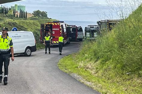 Muere Un Camionero De Transportes Pico En Un Accidente En Cantabria