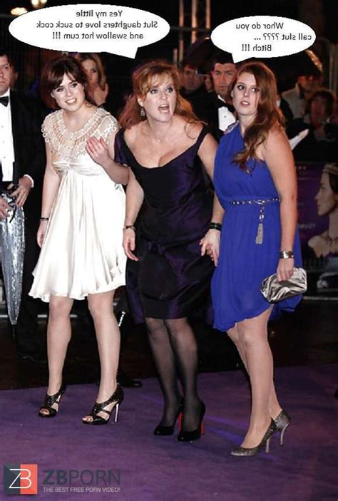 Eugenie And Beatrice ZB Porn