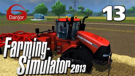 13 Carrière suivie sur Farming Simulator 2013 dans la neige Spécial