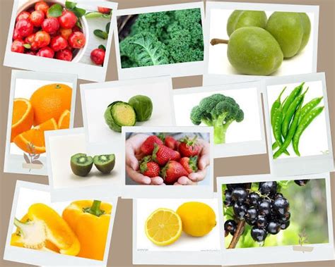 Fruits And Vegetables That Are Rich In Vitamin C Jamescurley Medium