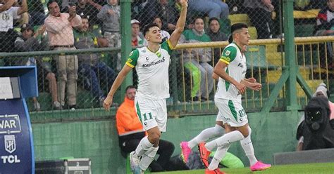 Defensa Y Justicia Venci A Col N Por Con Los Goles De Togni Y