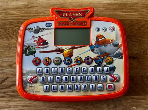 Lerntablet Vtech Planes Kinder Zw Und Jahre Kaufen Auf