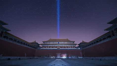 Forbidden City On Forbidden Planet Hd Wallpaper Pxfuel