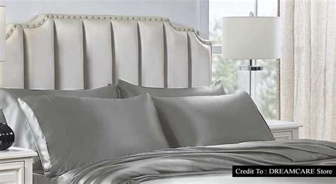 Black Satin Sheets - Silky Satin Sheet Set | Reviews 2024