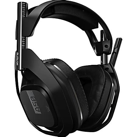 Astro A50 Wireless Headset with Lithium-Ion Battery - Stereo - Wireless ...