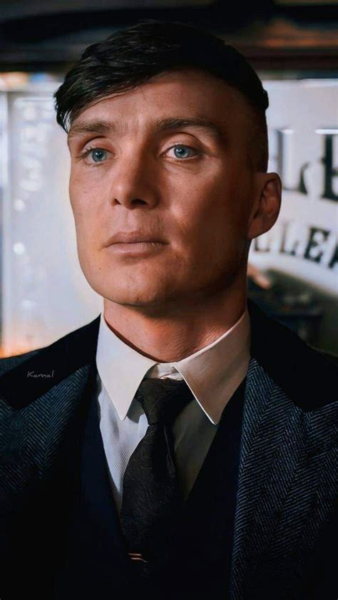 Cillian Murphy As Thomas Shelby In Season 6 Of Peaky Blinders