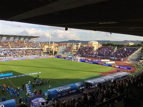 Empoli Fiorentina Tutte Le Info Sulla Vendita Dei Biglietti Del Derby